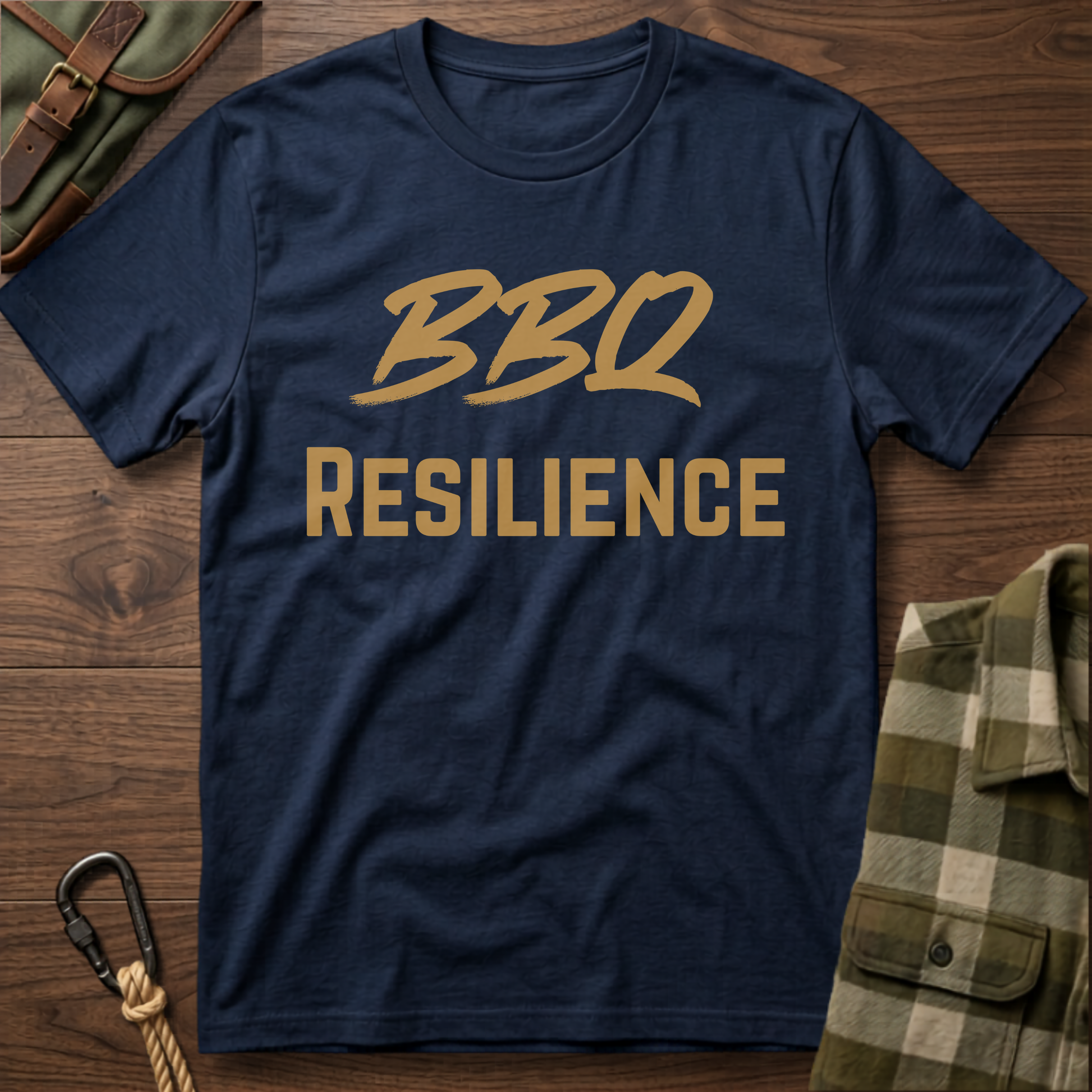 BBQ Resilience T-Shirt