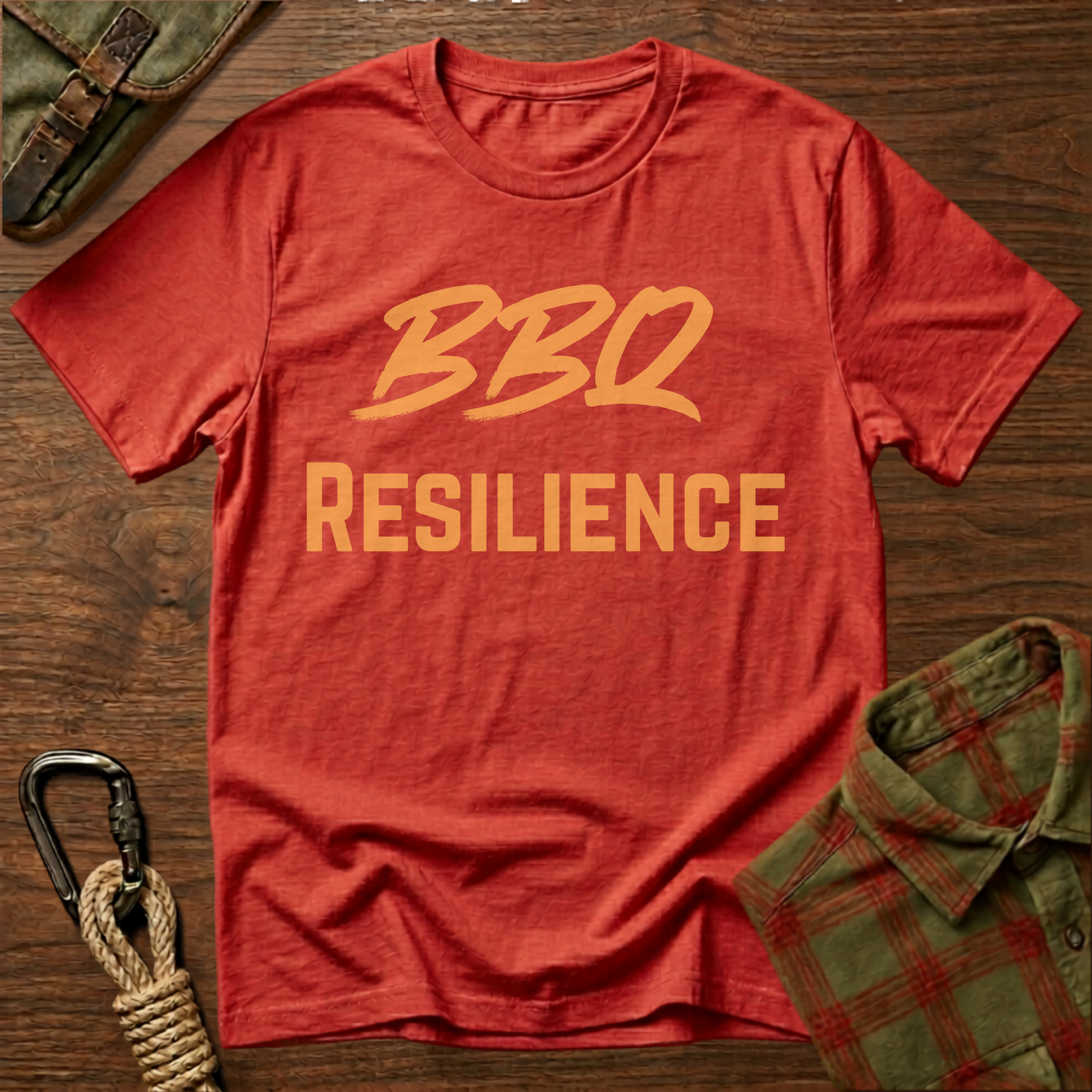 BBQ Resilience T-Shirt