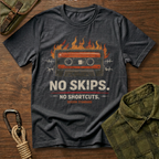 No Skips T-Shirt