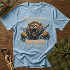 Break Limits Unchained Lion T-Shirt