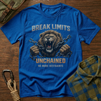 Break Limits Unchained Lion T-Shirt