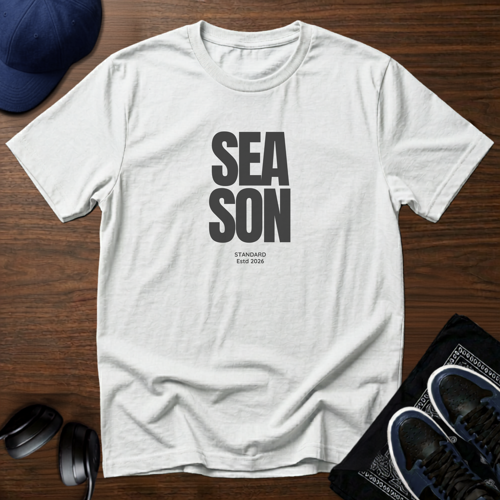Season Stacked T-Shirt