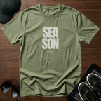 Season Stacked T-Shirt