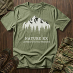Nature Rx Mountain T-Shirt