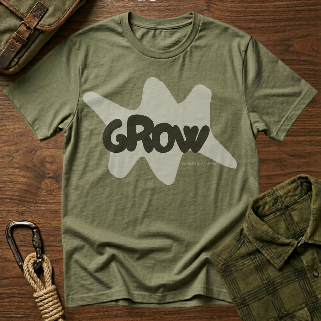 Grow T-Shirt