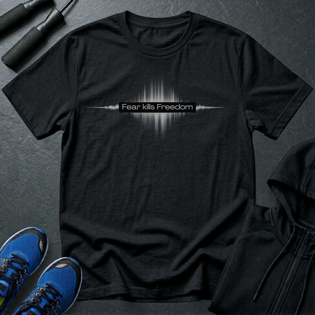 Fear Kills Freedom T-Shirt