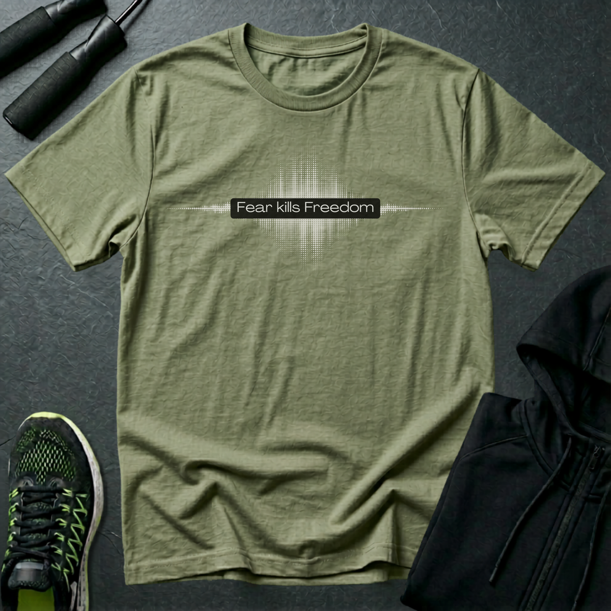 Fear Kills Freedom T-Shirt