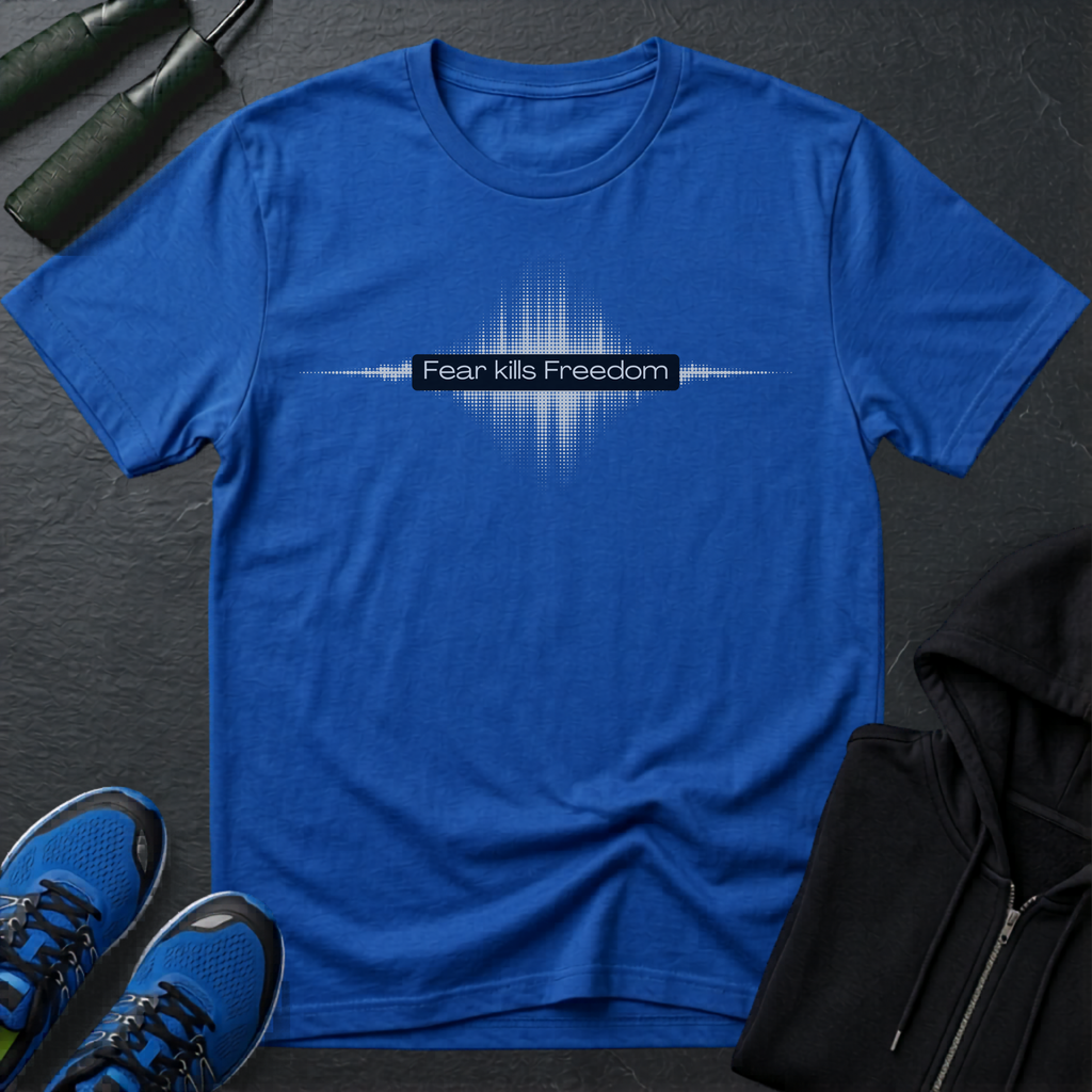 Fear Kills Freedom T-Shirt