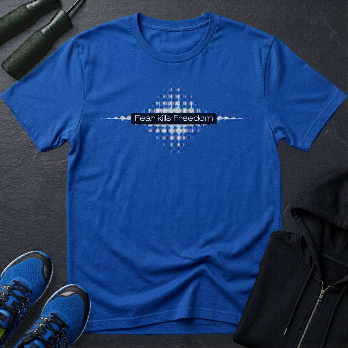 Fear Kills Freedom T-Shirt