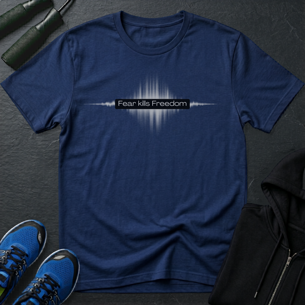 Fear Kills Freedom T-Shirt