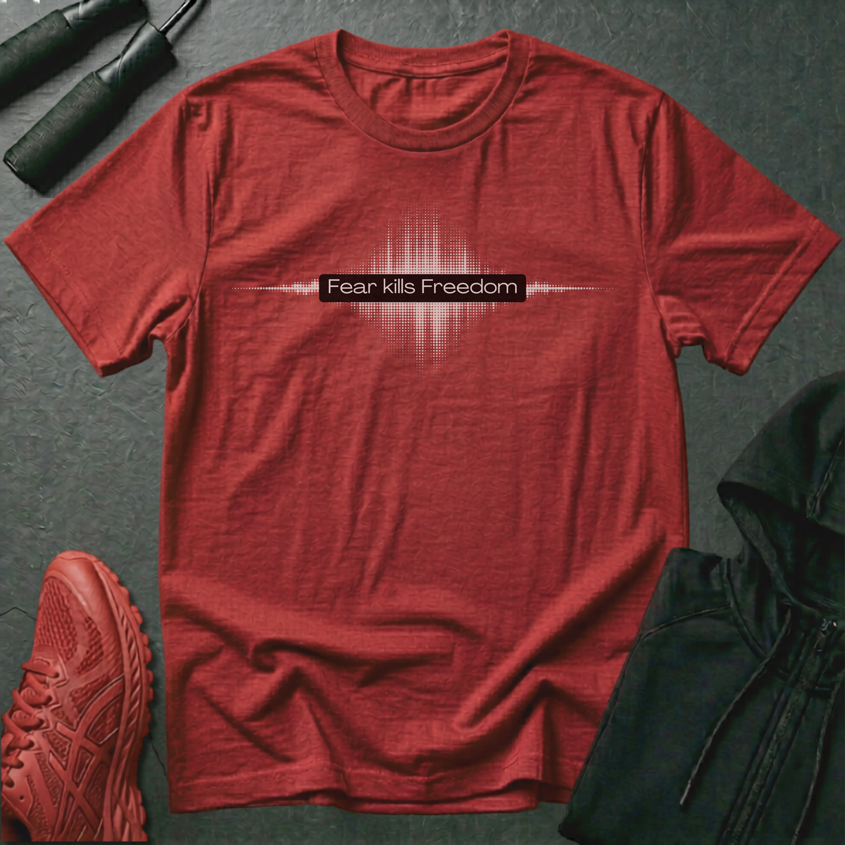 Fear Kills Freedom T-Shirt
