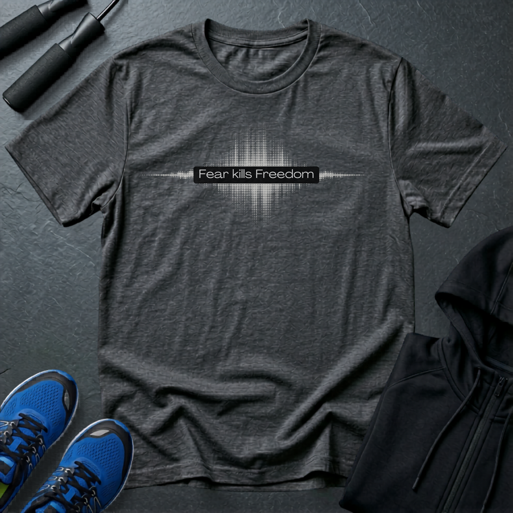 Fear Kills Freedom T-Shirt