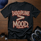 Discipline > Mood Drip T-Shirt