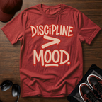 Discipline > Mood Drip T-Shirt