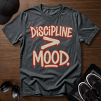 Discipline > Mood Drip T-Shirt