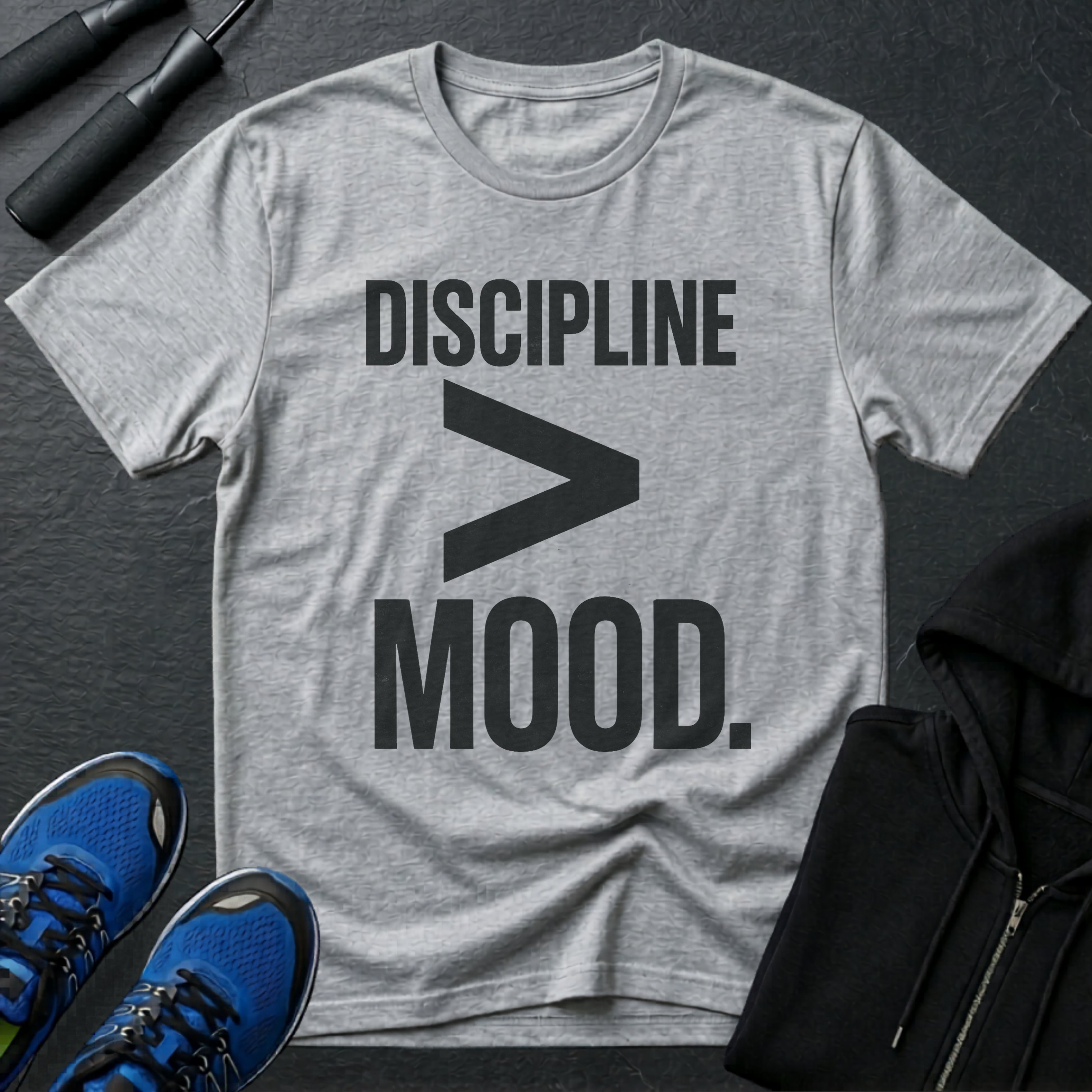 Discipline > Mood Dark T-Shirt