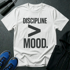 Discipline > Mood Dark T-Shirt