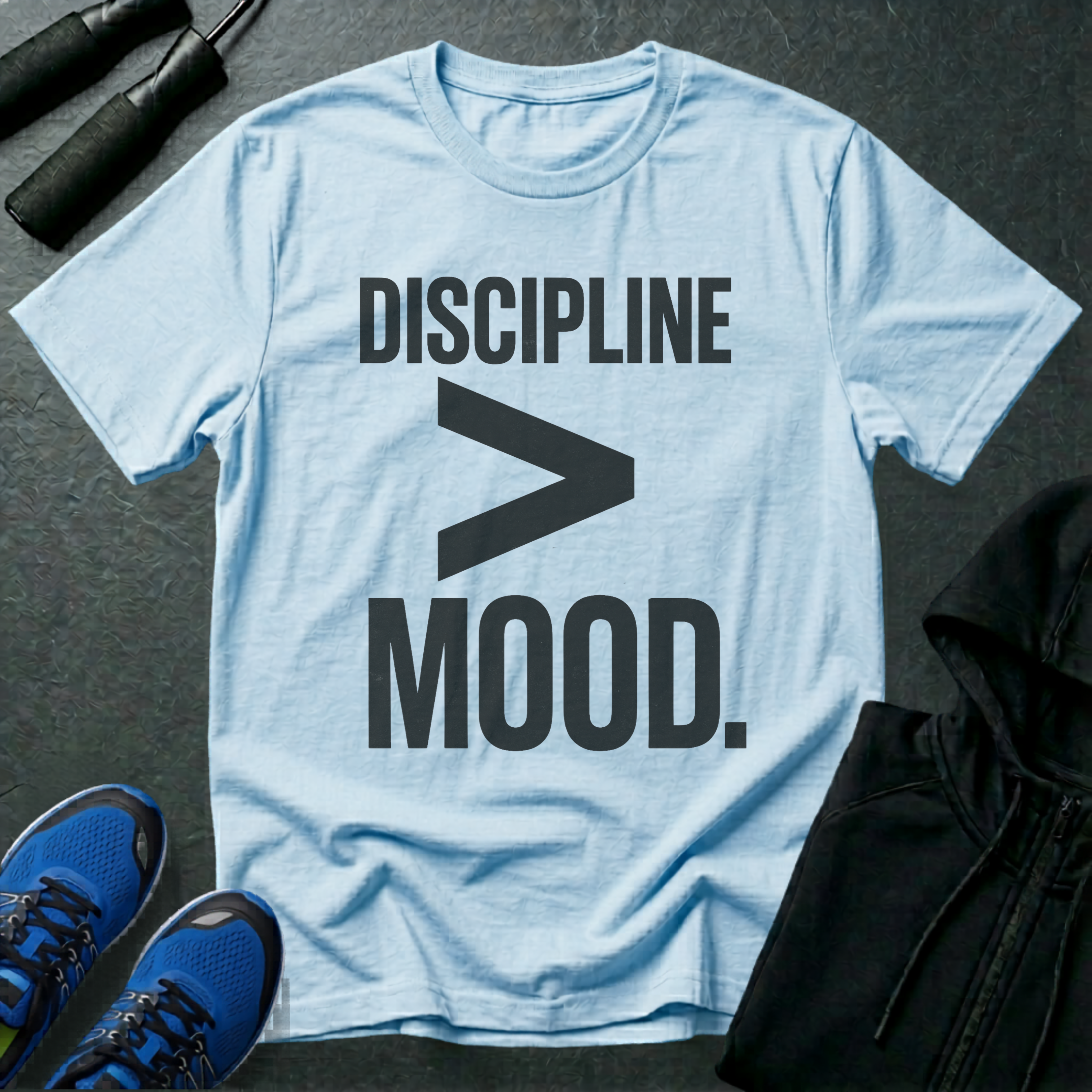 Discipline > Mood Dark T-Shirt