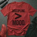 Discipline > Mood Dark T-Shirt
