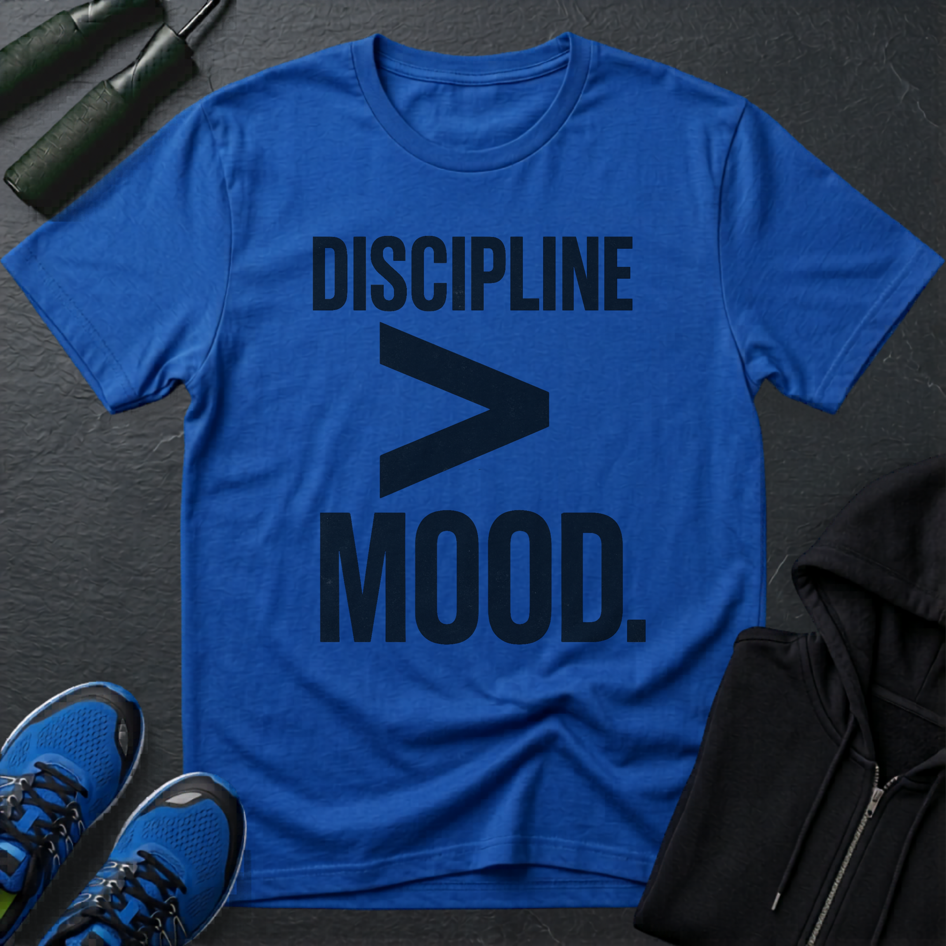Discipline > Mood Dark T-Shirt