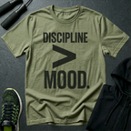 Discipline > Mood Dark T-Shirt