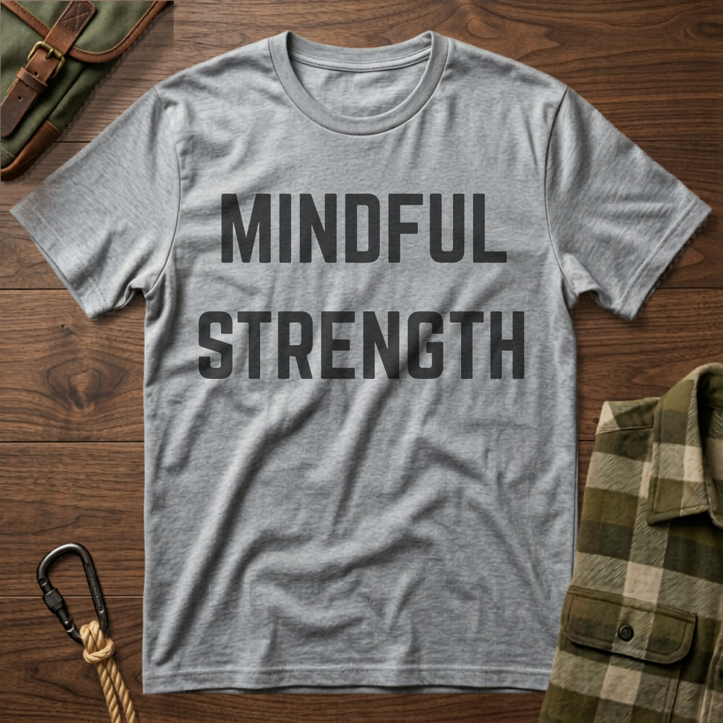 Mindful Strength T-Shirt