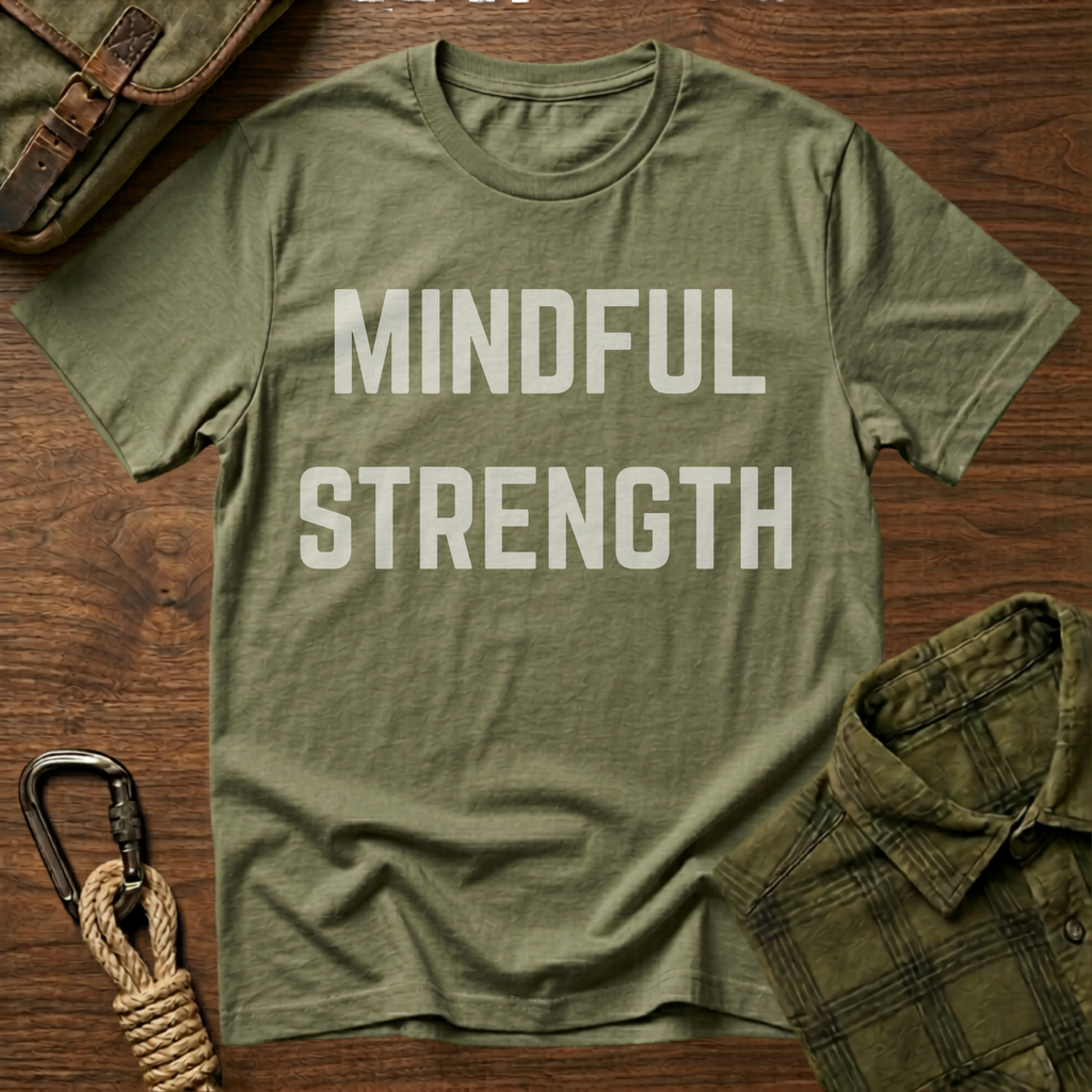 Mindful Strength T-Shirt