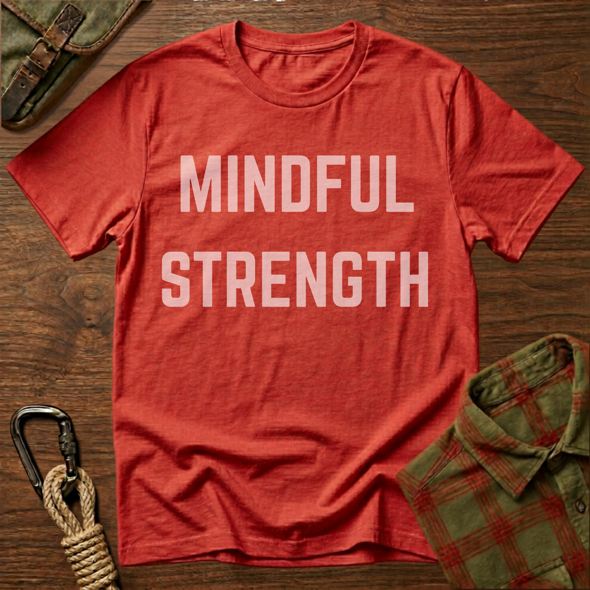 Mindful Strength T-Shirt
