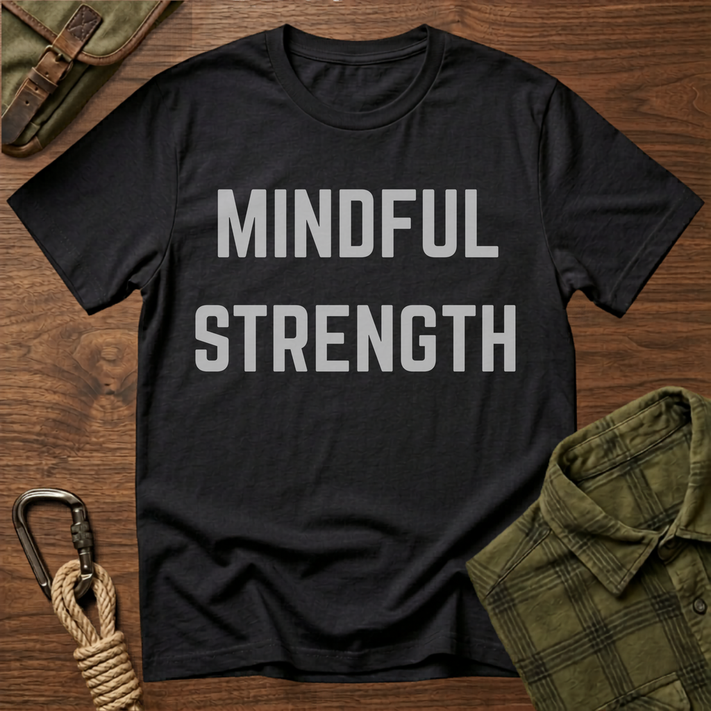 Mindful Strength T-Shirt