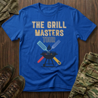 Grill Master's Tour T-Shirt