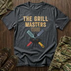 Grill Master's Tour T-Shirt