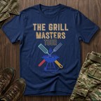Grill Master's Tour T-Shirt