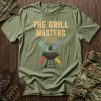 Grill Master's Tour T-Shirt