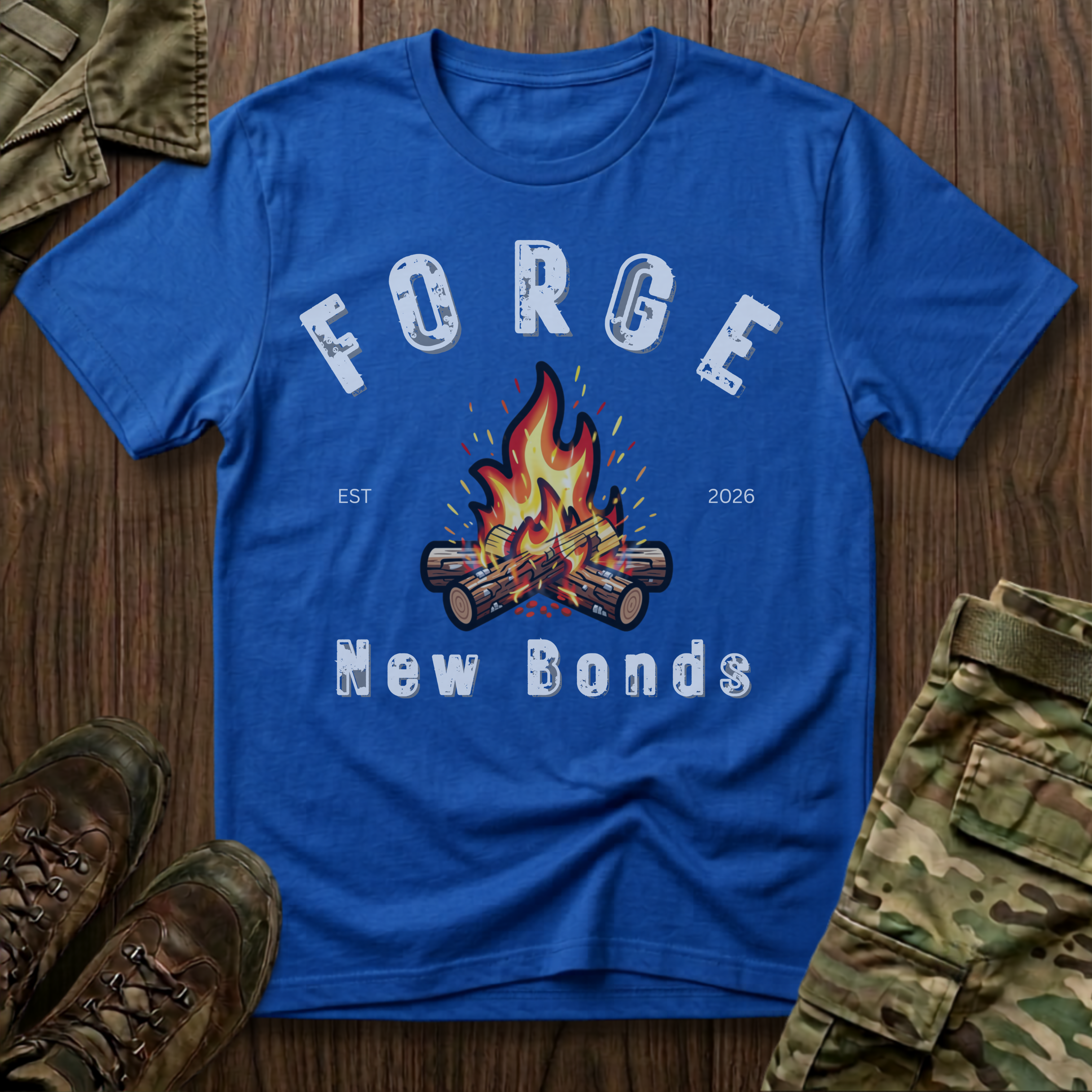 Forge New Bonds T-Shirt