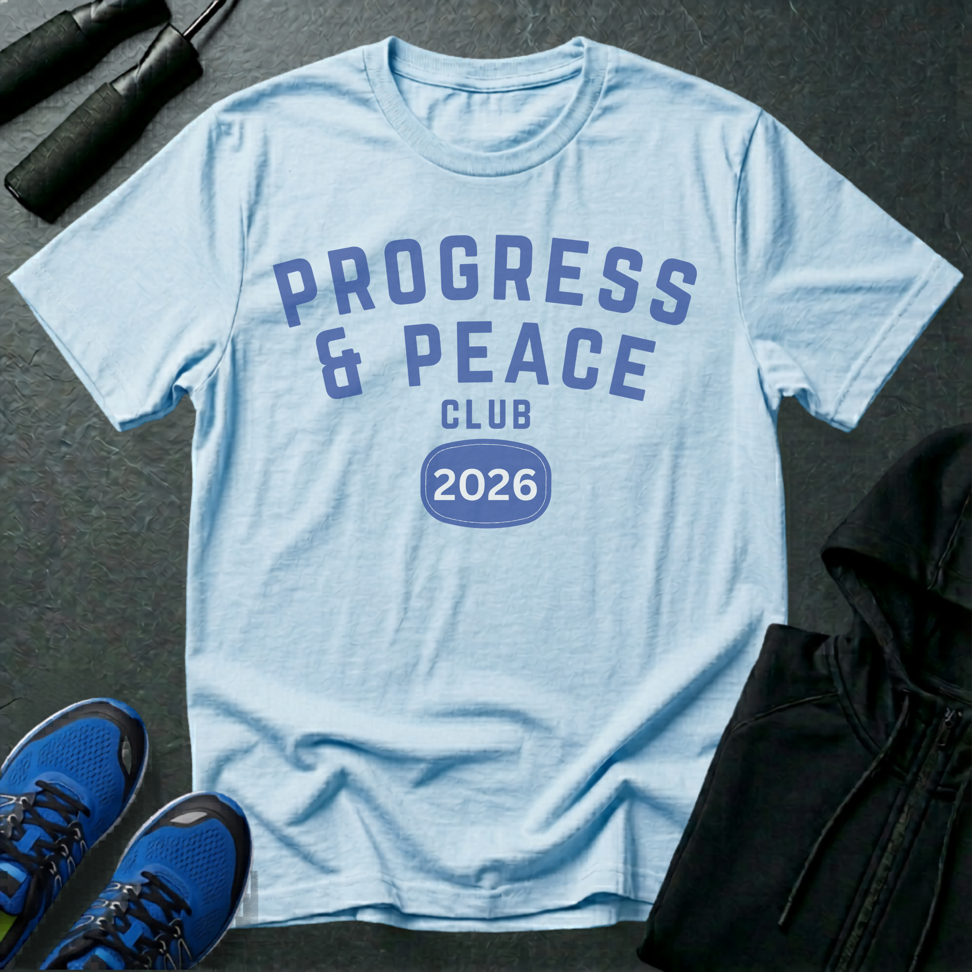 Progress & Peace T-Shirt