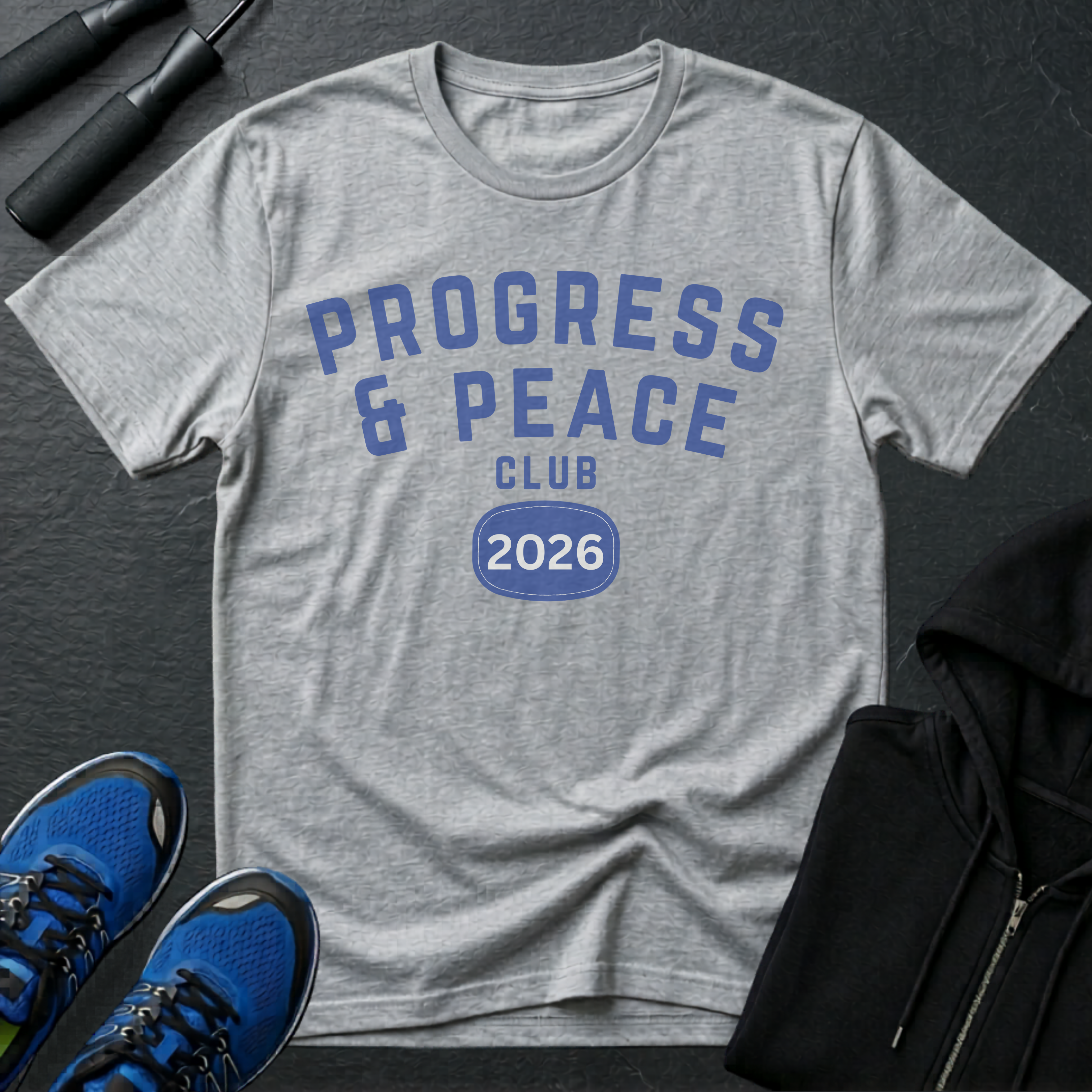 Progress & Peace T-Shirt
