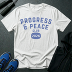 Progress & Peace T-Shirt