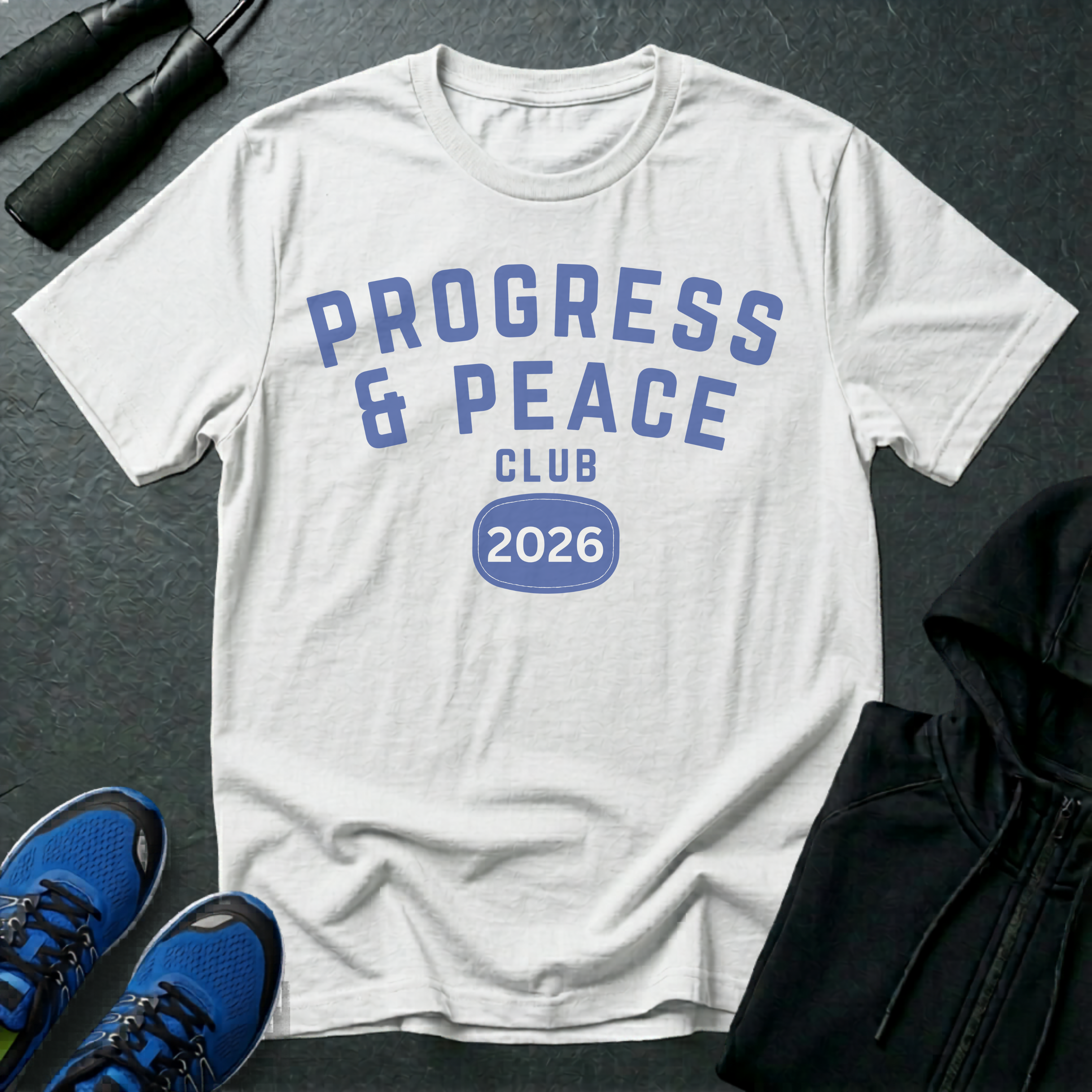 Progress & Peace T-Shirt