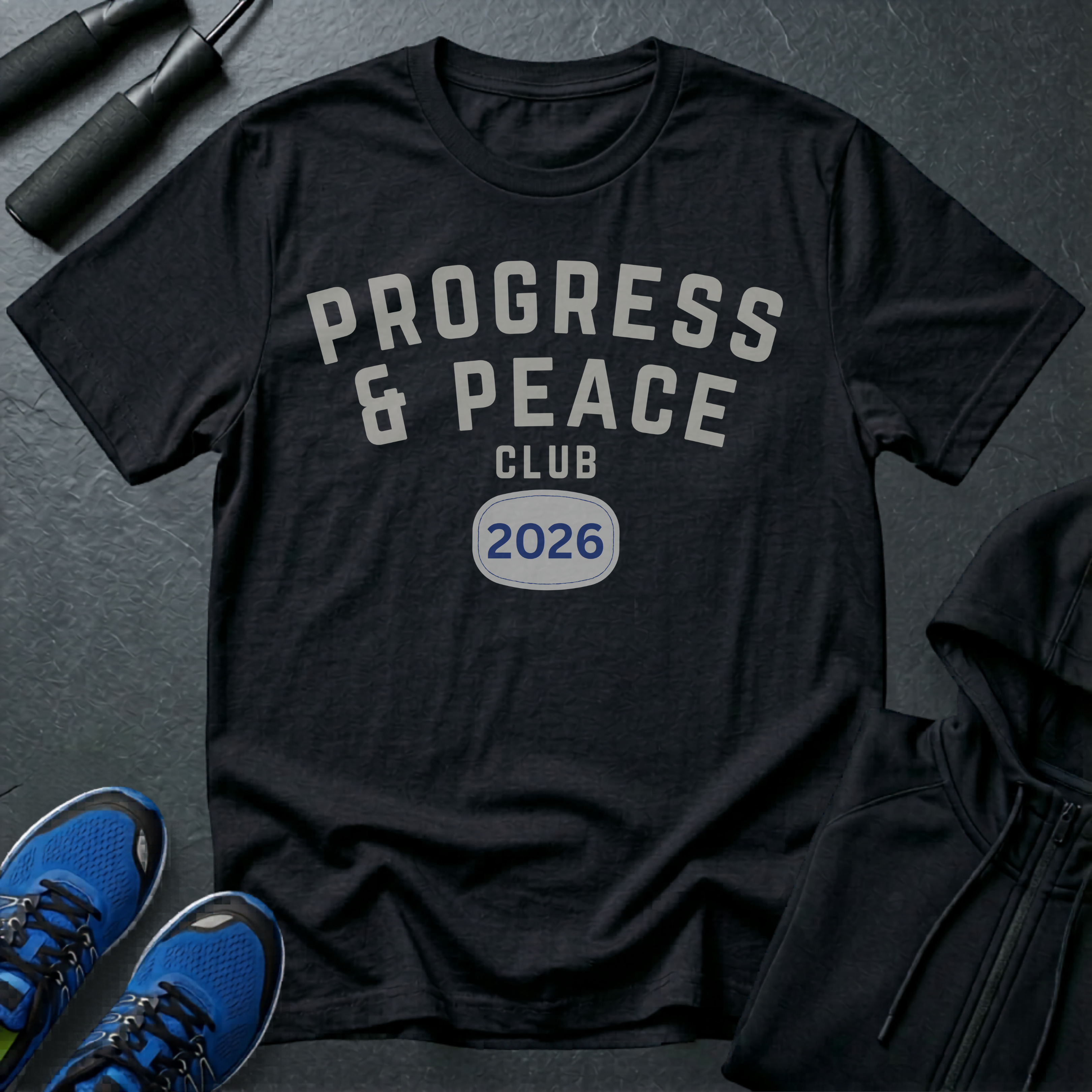 Progress & Peace T-Shirt