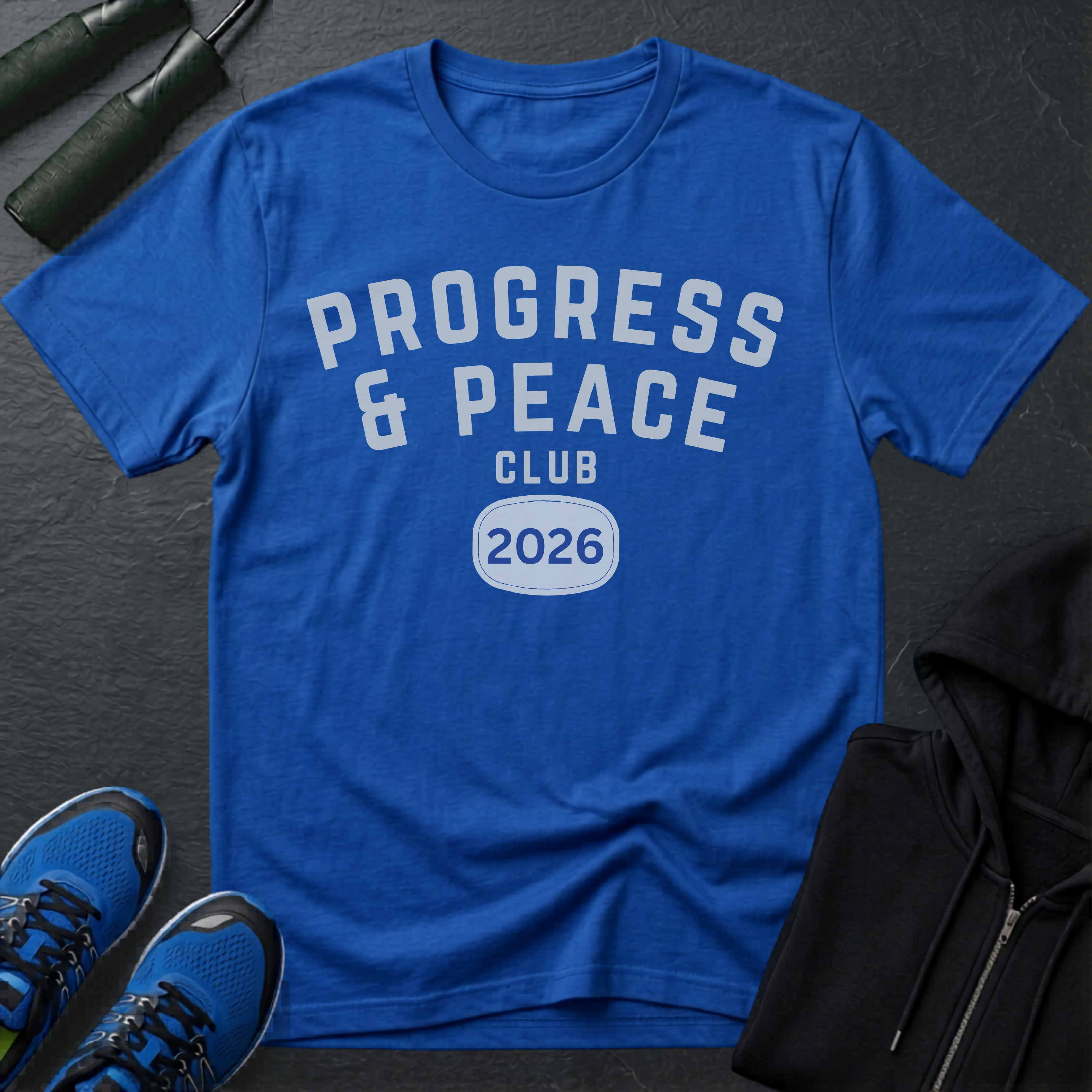 Progress & Peace T-Shirt