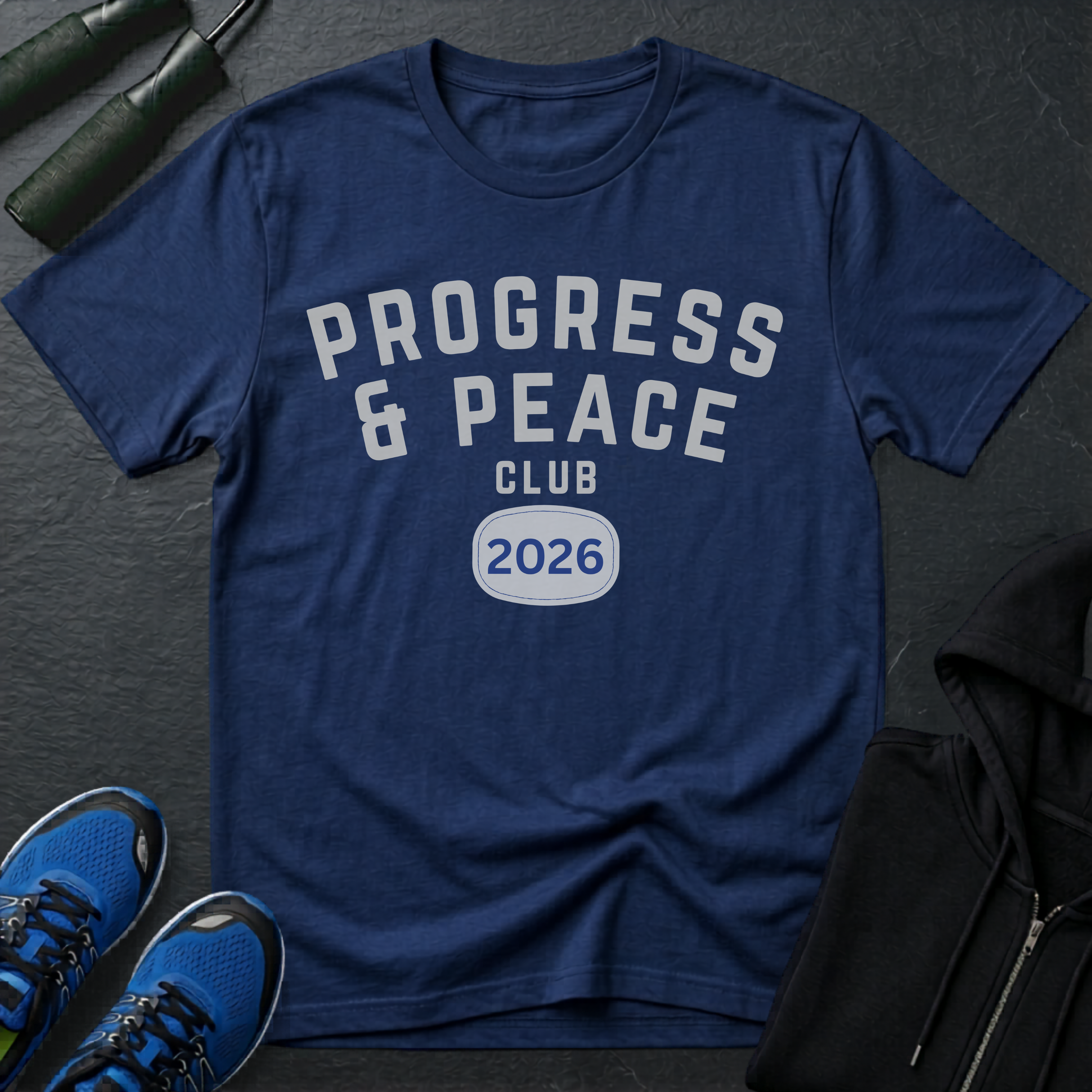 Progress & Peace T-Shirt