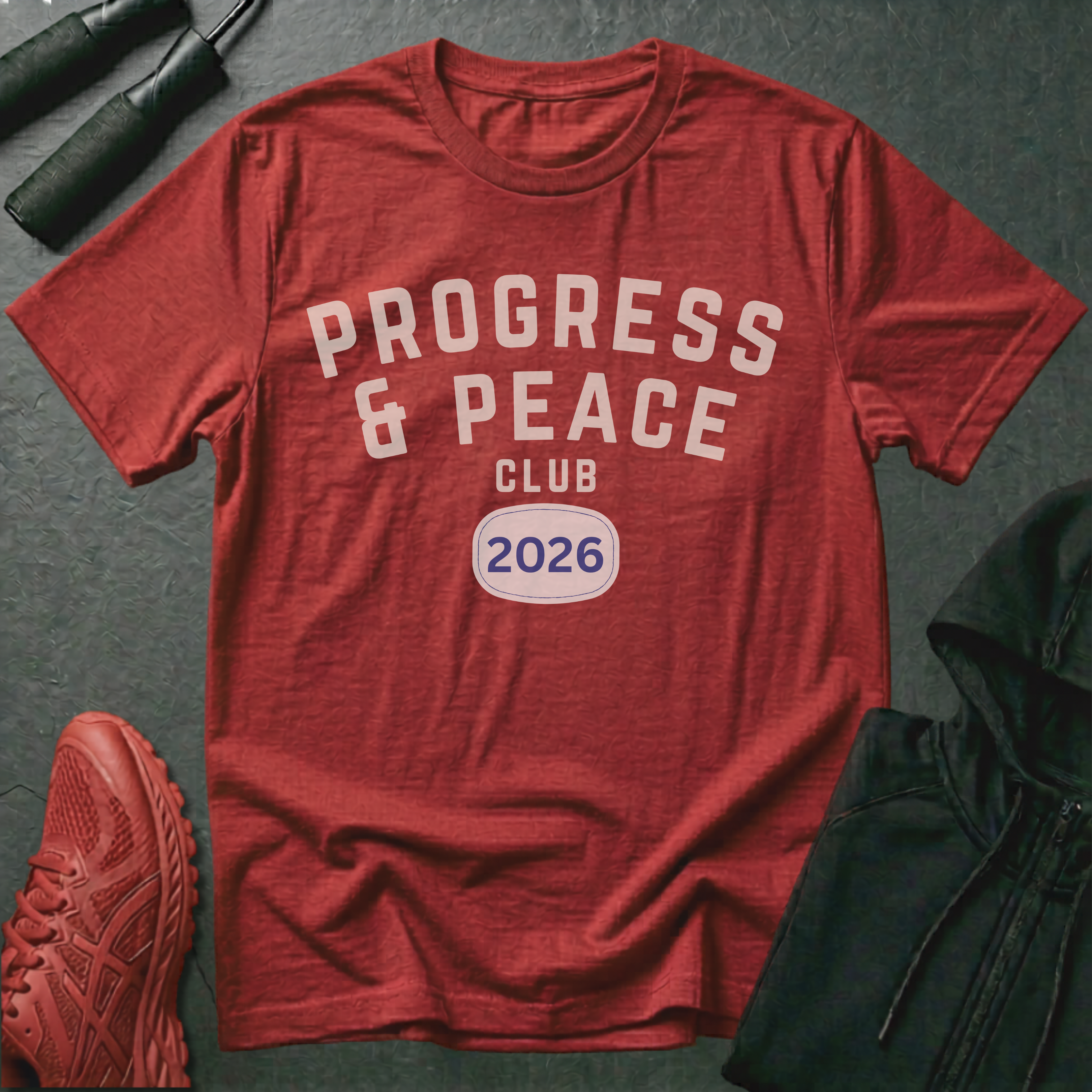 Progress & Peace T-Shirt