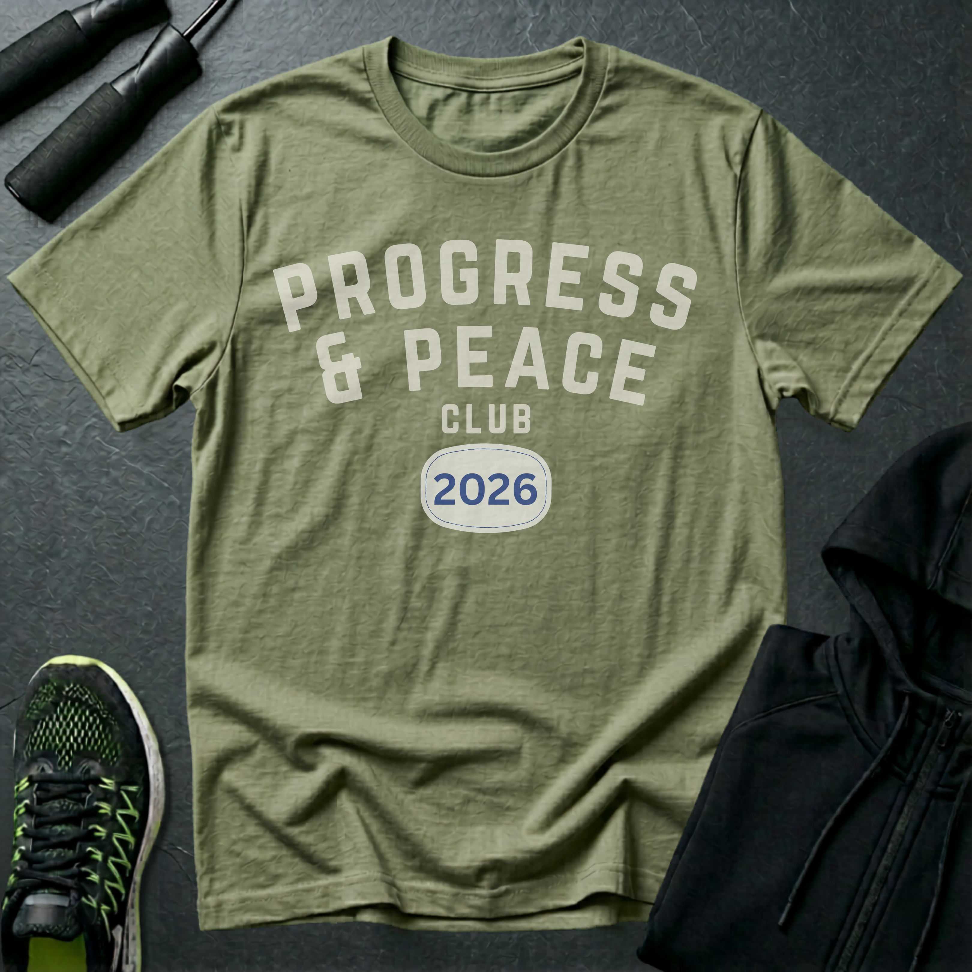 Progress & Peace T-Shirt