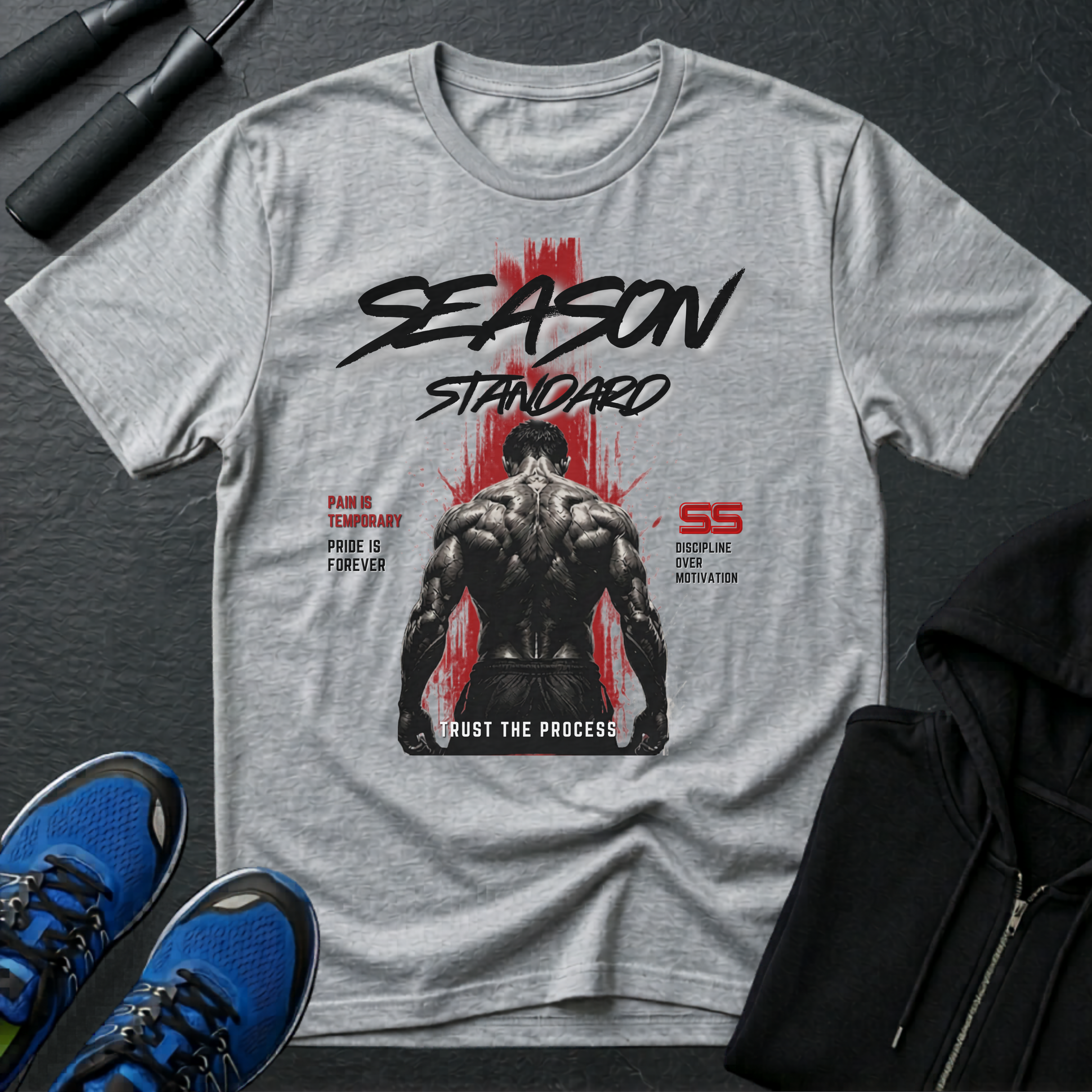 Trust The Process T-Shirt