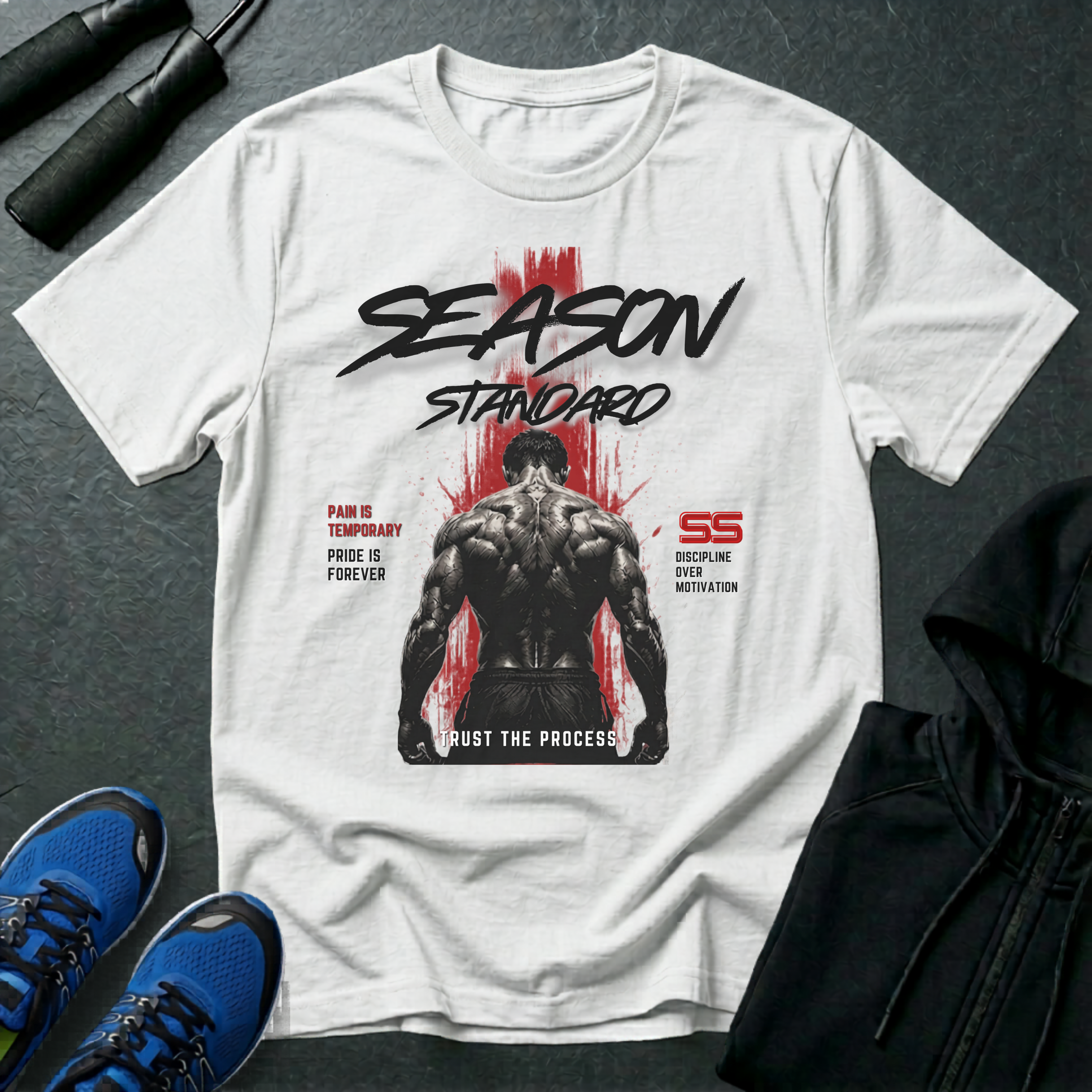 Trust The Process T-Shirt