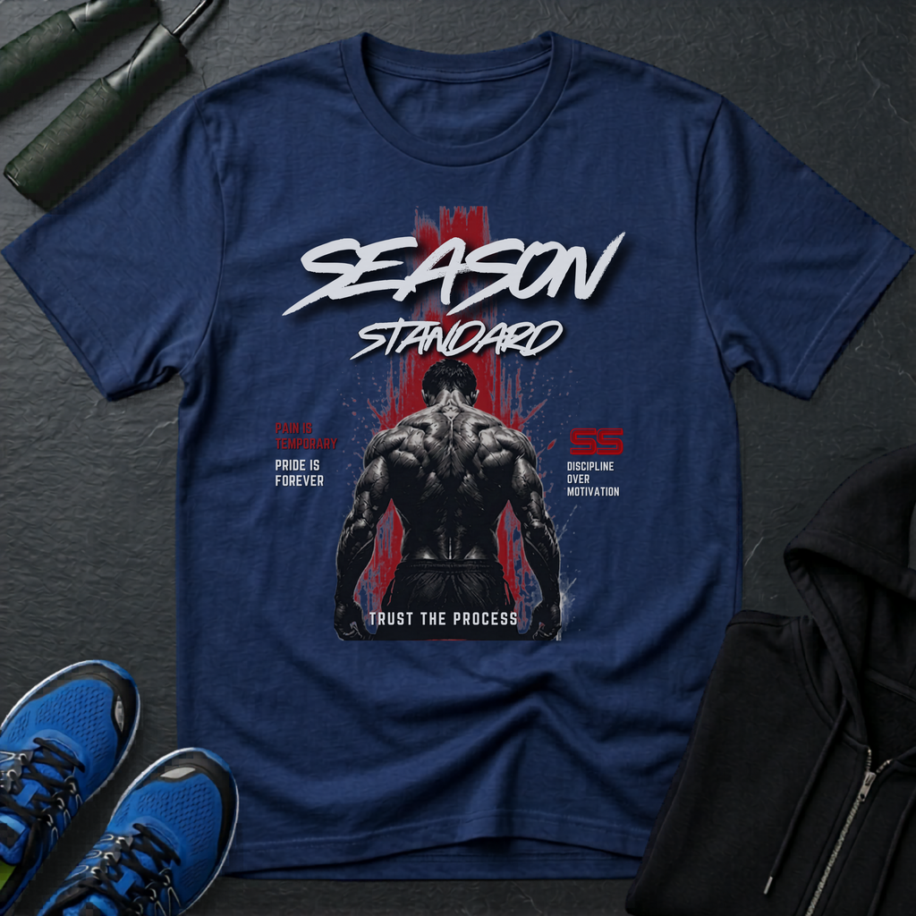 Trust The Process T-Shirt
