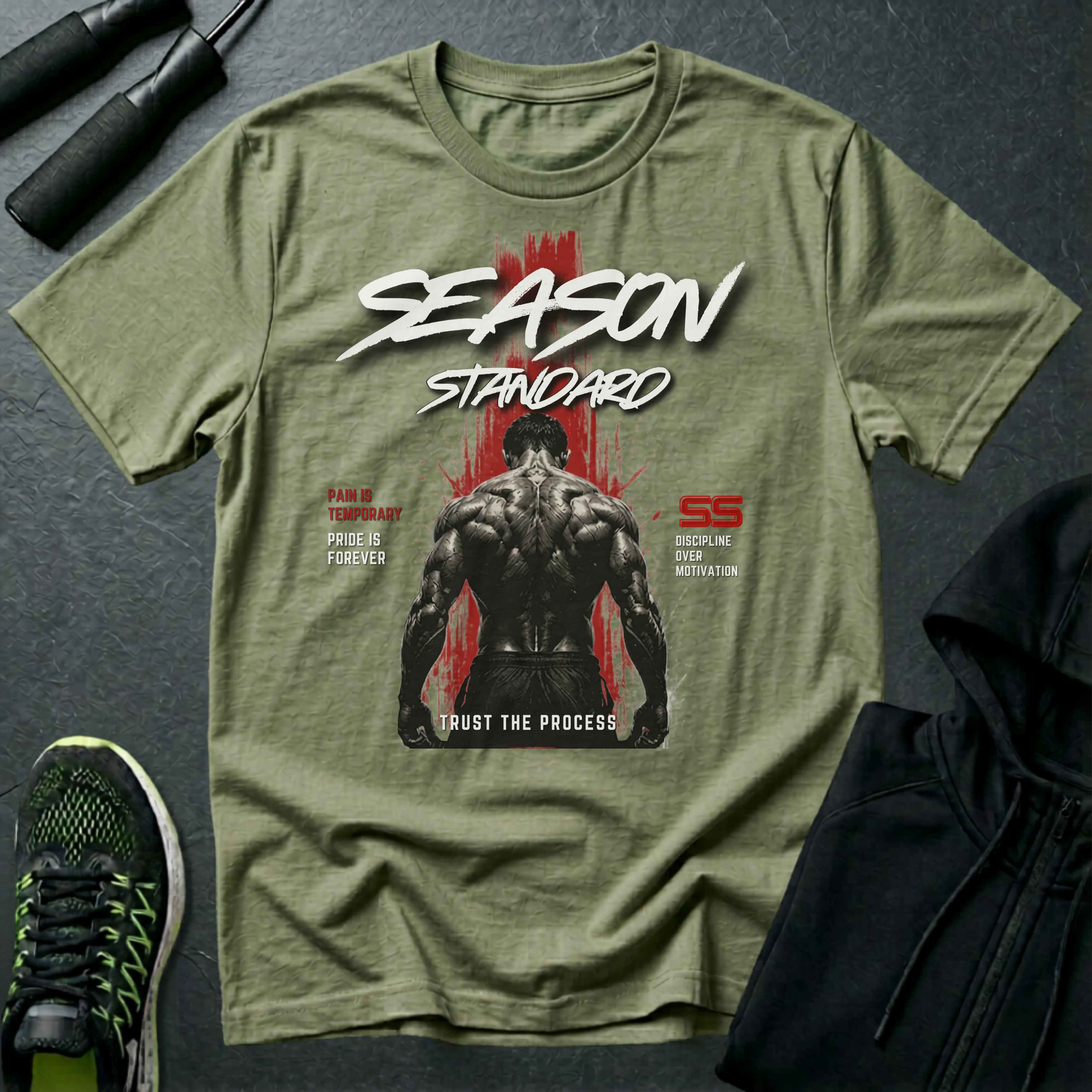 Trust The Process T-Shirt