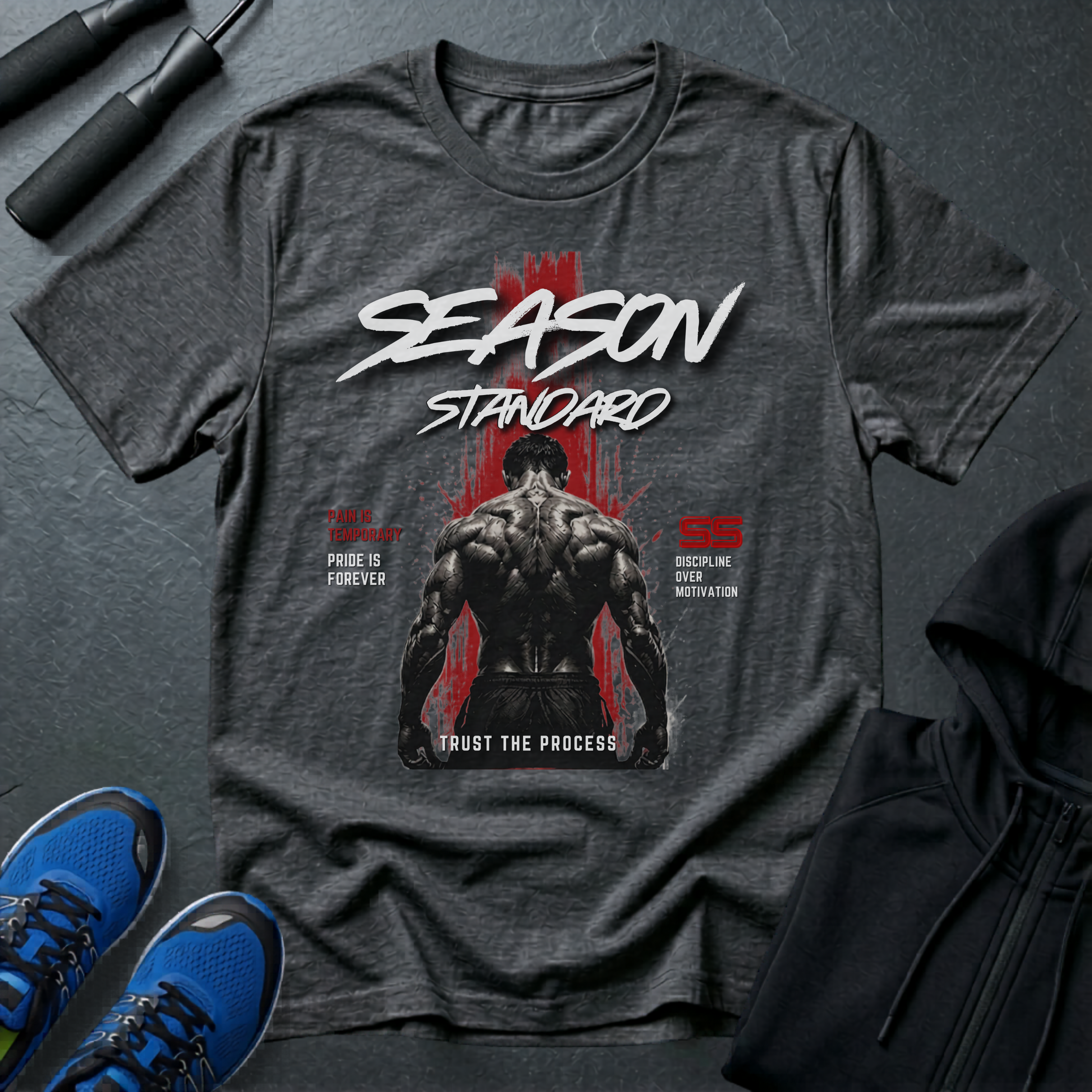 Trust The Process T-Shirt