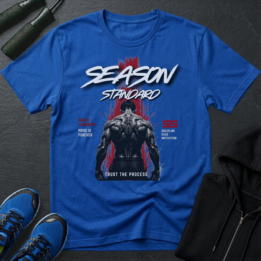 Trust The Process T-Shirt