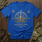 Forged in Life T-Shirt
